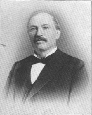 August Blesch