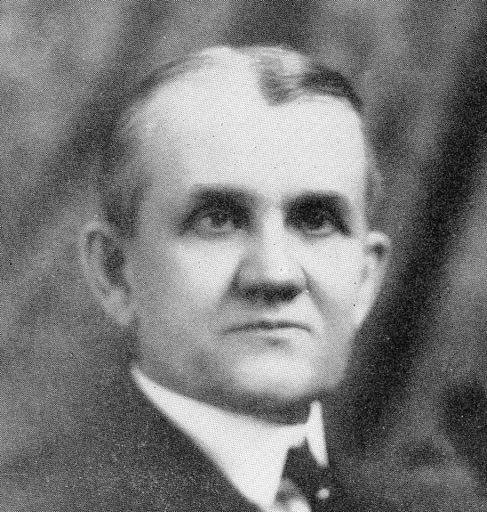 John Whirl - photo from 1952 EAD publication marketing it's 50th anniversary