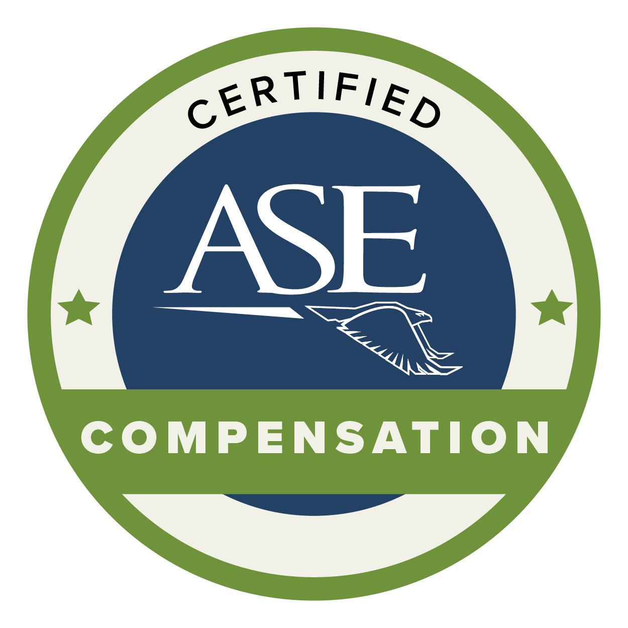 ASE Compensation Micro-Certification